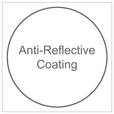 Anti-Reflective Coating  (Prescription Only)