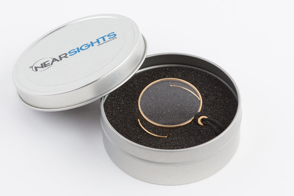 Classic Monocle, Gold