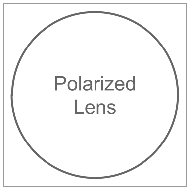 Polarized Lens (Prescription Only)