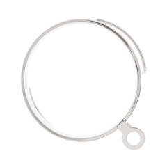 Classic Monocle, Silver | Nearsights Monocles
