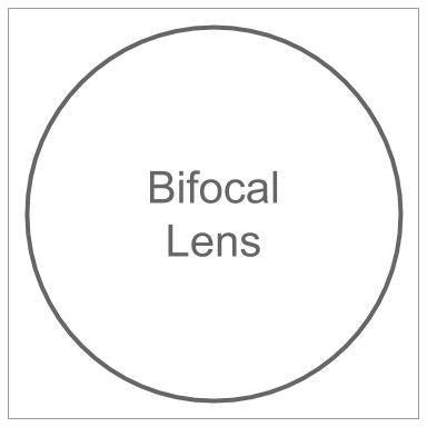 Bifocal Lens  (Prescription Only)