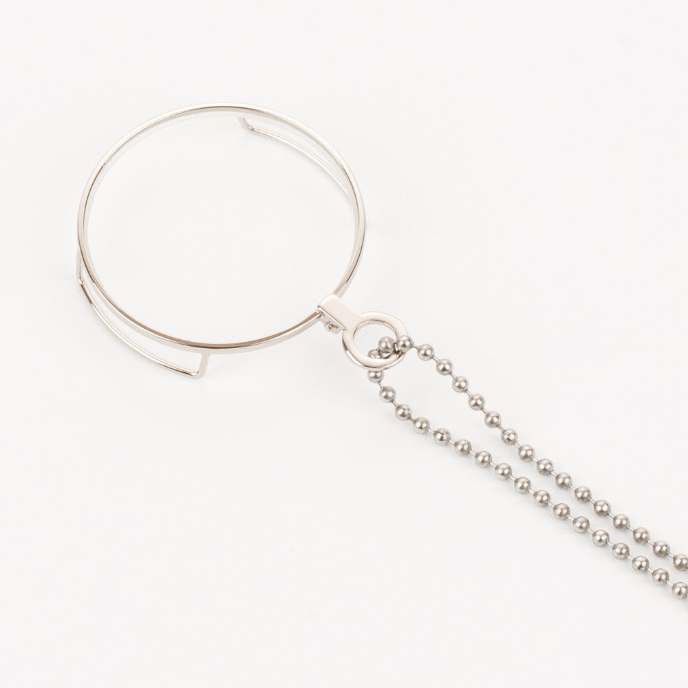 Ball Chain Lanyards Nearsights Monocles