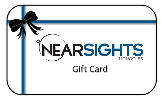 Nearsights Monocles Gift Card