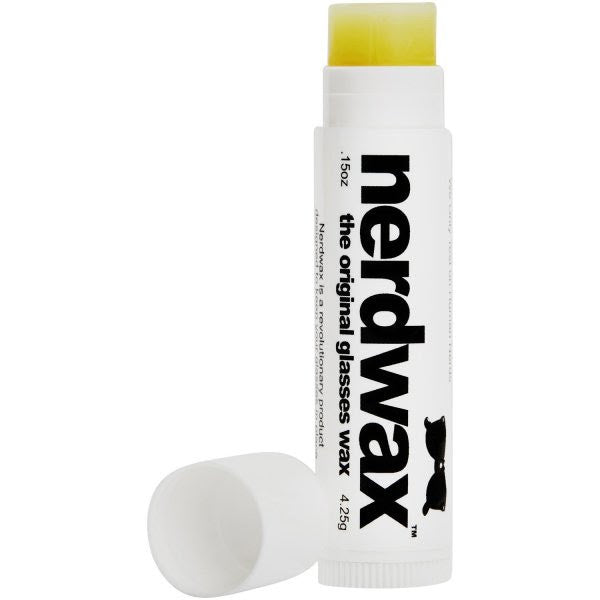 Tried and tested: Nerdwax